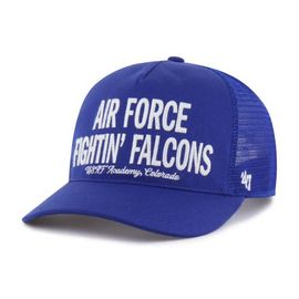 '47 Men's '47 Royal Air Force Falcons Contemporary Hitch Trucker Adjustable Hat 