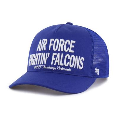 '47 Men's '47 Royal Air Force Falcons Contemporary Hitch Trucker Adjustable Hat 