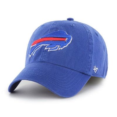 '47 Men's '47 Royal Buffalo Bills Franchise Logo Fitted Hat 