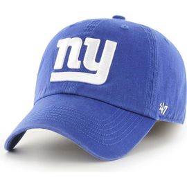 '47 Men's '47 Royal New York Giants Franchise Logo Fitted Hat 