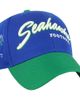 '47 Men's '47 Royal Seattle Seahawks Throwback MVP Adjustable Hat  - 1