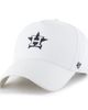 '47 Men's '47 White Houston Astros Foundational Pinch Offside Adjustable Hat - 2