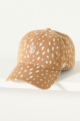 '47 MLB Doe Print Baseball Cap