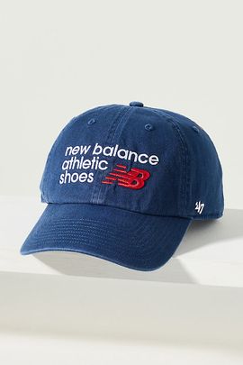 '47 New Balance Baseball Cap