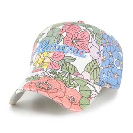 '47 Women's '47  Alabama Crimson Tide Florentina Clean Up Adjustable Hat