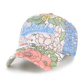 '47 Women's '47  Nebraska Huskers Florentina Clean Up Adjustable Hat