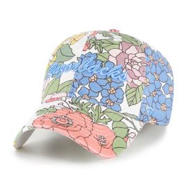 '47 Women's '47 Arkansas Razorbacks Florentina Clean Up Adjustable Hat