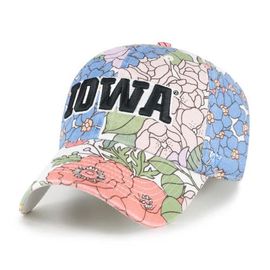'47 Women's '47 Iowa Hawkeyes Florentina Clean Up Adjustable Hat
