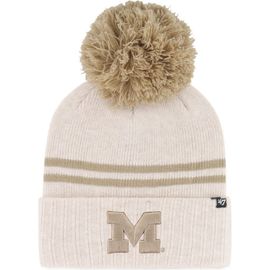 '47 Women's '47 Natural Michigan Wolverines Core &