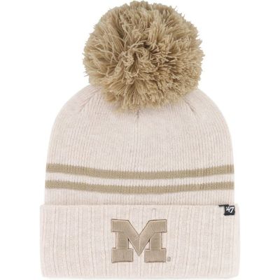 '47 Women's '47 Natural Michigan Wolverines Core &