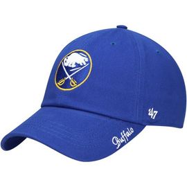 '47 Women's '47 Royal Buffalo Sabres Team Miata Clean Up Adjustable Hat 