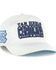 '47 Women's '47 White North Carolina Tar Heels Outspoken Hitch Adjustable Hat  - 1