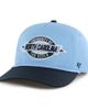 '47 Youth '47 Carolina Blue North Carolina Tar Heels Frame Out Hitch Rope Adjustable Hat - 2