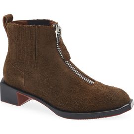 4CCCCEES 4CCCCEES Forma Zin Leather Bootie