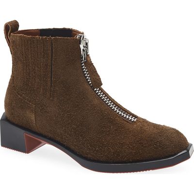 4CCCCEES 4CCCCEES Forma Zin Leather Bootie