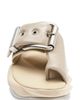 4CCCCEES 4CCCCEES Mellow Glow Leather Slide Sandal - 4