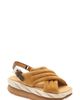4CCCCEES 4CCCCEES Mellow Mana Leather Sandal - 1