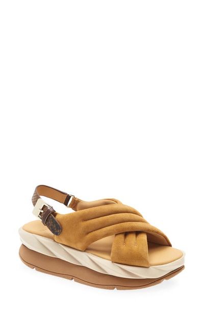 4CCCCEES 4CCCCEES Mellow Mana Leather Sandal