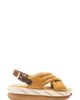 4CCCCEES 4CCCCEES Mellow Mana Leather Sandal - 3