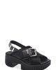 4CCCCEES 4CCCCEES Plia Juno Leather Platform Sandal - 1