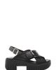 4CCCCEES 4CCCCEES Plia Juno Leather Platform Sandal - 3