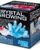 4M 4M Crystal Growing Craft Kit, Create 3 Crystals - 1