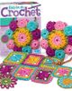 4M 4M Easy to do Crochet Kit, 3 Yarn Crafts Projects - 2