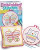4M 4M Easy to Do Embroidery Kit Diy Craft Set - 2
