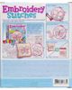 4M 4M Easy to Do Embroidery Kit Diy Craft Set - 3