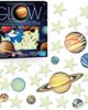 4M 4M Glow Planets & Nova Stars 20 Glow - 2