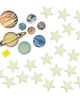 4M 4M Glow Planets & Nova Stars 20 Glow - 3