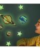 4M 4M Glow Planets & Supernova 100 Glow - 4