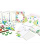 4M 4M Green Creativity Pressed Flower Art Diy - 4