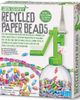 4M 4M Green Creativity Recycled Paper Beads Kit - 1
