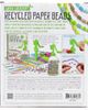 4M 4M Green Creativity Recycled Paper Beads Kit - 3