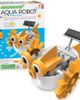 4M 4M Green Science Aqua Robot Diy Swimming Fish Toy - 2