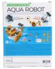 4M 4M Green Science Aqua Robot Diy Swimming Fish Toy - 3
