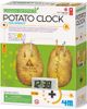 4M 4M Green Science Potato Clock Diy Renewable Energy Kit, Power Digital Clock - 1