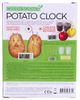 4M 4M Green Science Potato Clock Diy Renewable Energy Kit, Power Digital Clock - 3