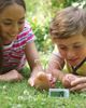 4M 4M Green Science Potato Clock Diy Renewable Energy Kit, Power Digital Clock - 5