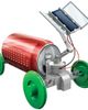 4M 4M Green Science Solar Rover Vehicle Building Kit - 3