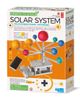 4M 4M Green Science Solar System Diy Rotating Planetarium, Solar & Battery Power - 1