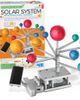 4M 4M Green Science Solar System Diy Rotating Planetarium, Solar & Battery Power - 2