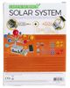 4M 4M Green Science Solar System Diy Rotating Planetarium, Solar & Battery Power - 3