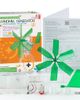 4M 4M Green Science, Windmill Generator, DIY Mini Air Powered Turbine Kit, Kids 5+ - 2