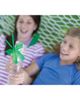 4M 4M Green Science, Windmill Generator, DIY Mini Air Powered Turbine Kit, Kids 5+ - 5