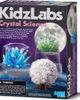 4M 4M KidzLabs Crystal Science Kit, Grow 3 Crystals - 1