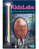 4M 4M Kidzlabs Dig Glow Shark Teeth Excavation Kit, Make 2 Glow Necklaces - 1