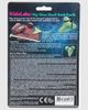4M 4M Kidzlabs Dig Glow Shark Teeth Excavation Kit, Make 2 Glow Necklaces - 4