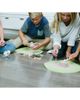 4M 4M Kidzlabs Dig Glow Shark Teeth Excavation Kit, Make 2 Glow Necklaces - 5